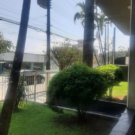 Apto Amplo, Confortavel, Bem Localizado, Asturias Guarujá Exteriör bild