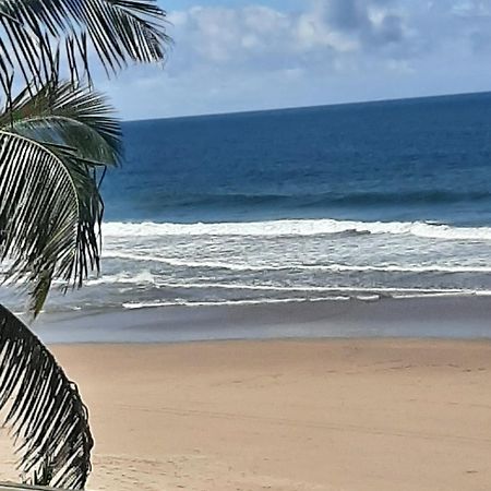 Apto Amplo, Confortavel, Bem Localizado, Asturias Guarujá Exteriör bild