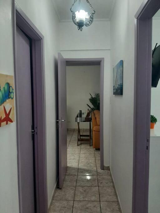 Apto Amplo, Confortavel, Bem Localizado, Asturias Guarujá Exteriör bild