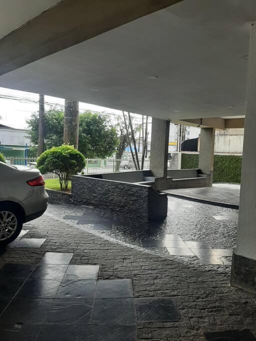 Apto Amplo, Confortavel, Bem Localizado, Asturias Guarujá Exteriör bild