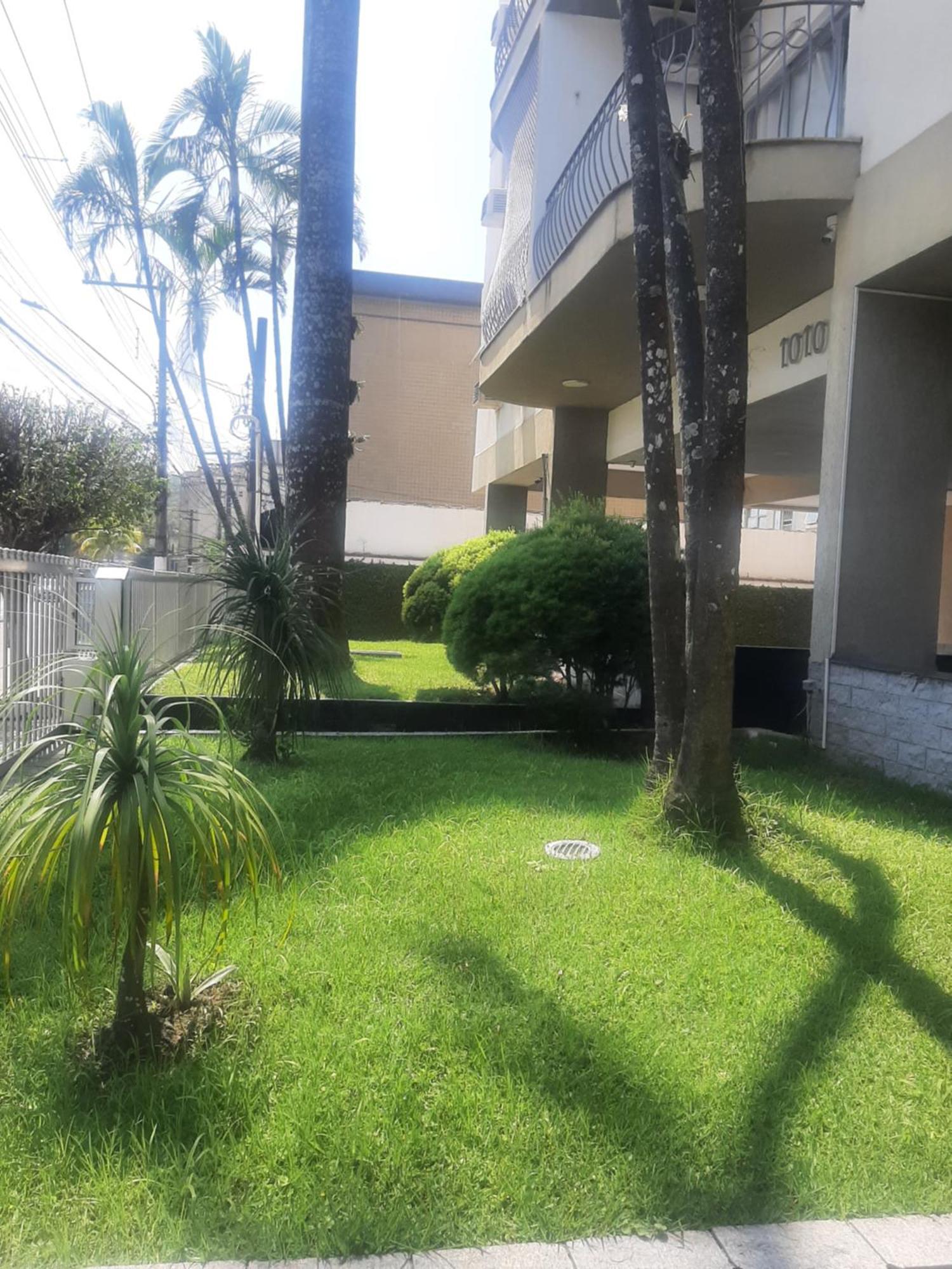 Apto Amplo, Confortavel, Bem Localizado, Asturias Guarujá Exteriör bild