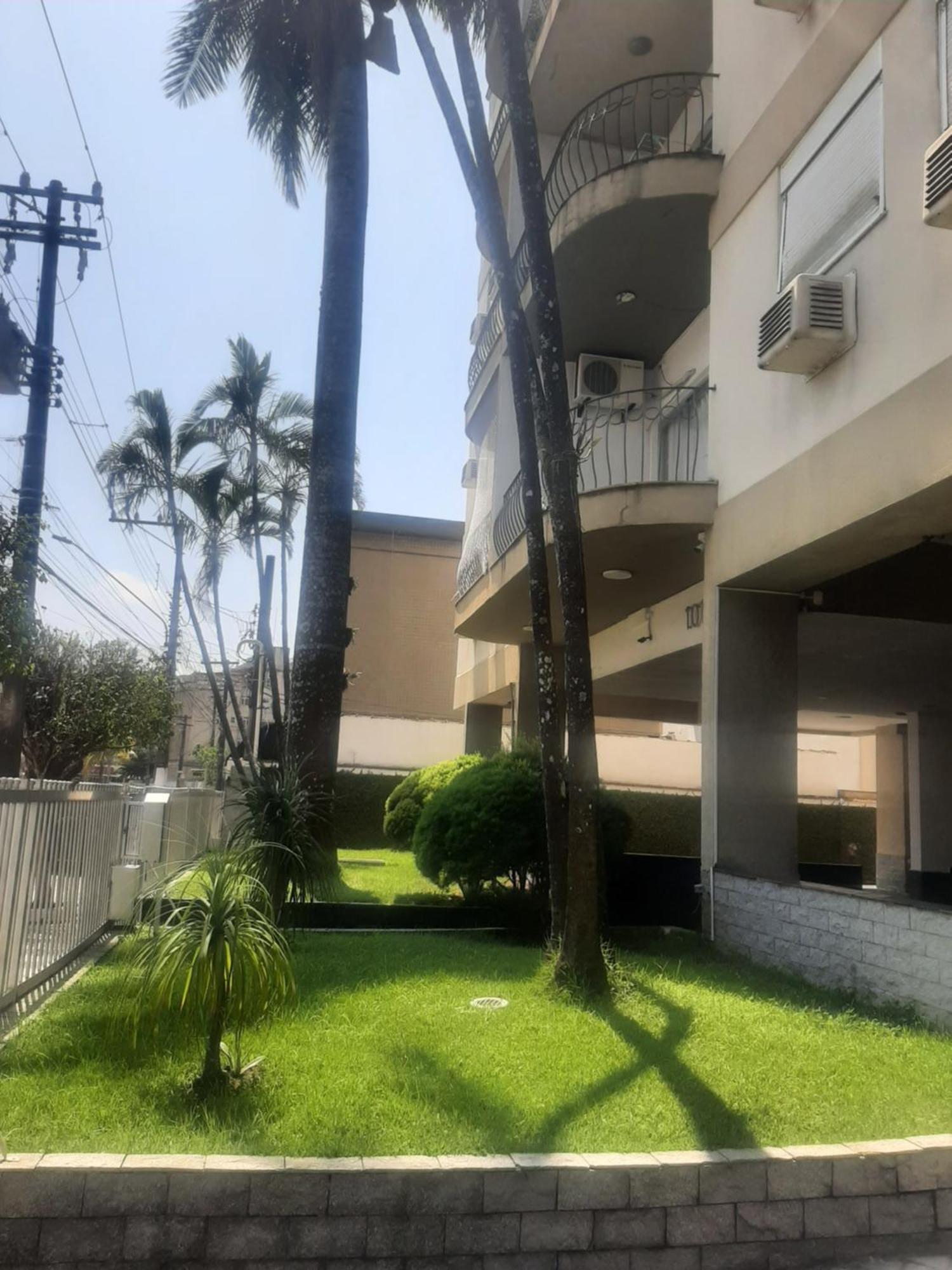 Apto Amplo, Confortavel, Bem Localizado, Asturias Guarujá Exteriör bild