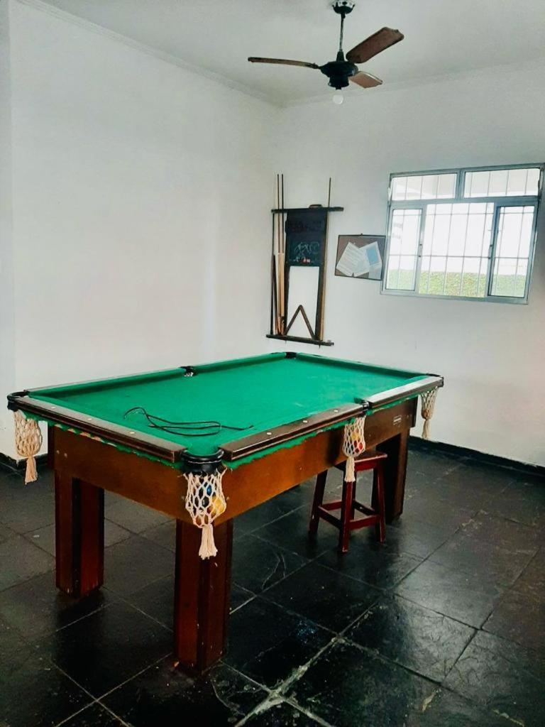 Apto Amplo, Confortavel, Bem Localizado, Asturias Guarujá Exteriör bild