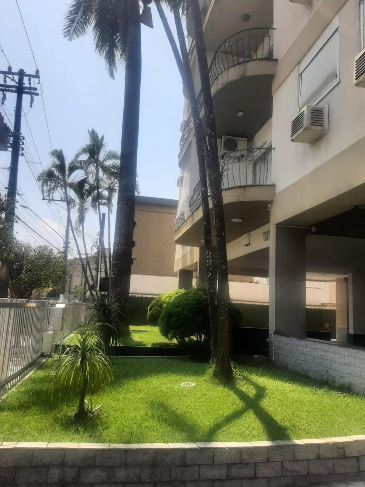 Apto Amplo, Confortavel, Bem Localizado, Asturias Guarujá Exteriör bild